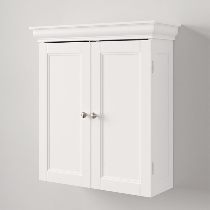 Three Posts™ Nantwich Wall Bathroom & Reviews Wayfair
